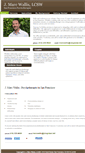 Mobile Screenshot of jmarcwallis.com